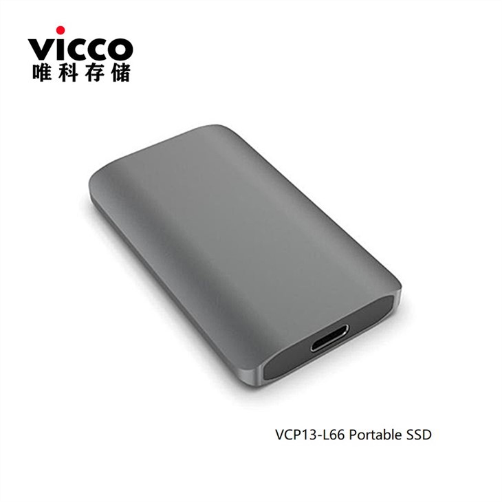 External Portable SSD